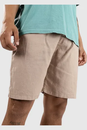 Denim Project Long Linen Shortsit