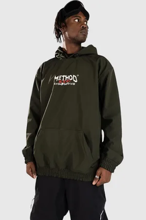 Method Mag Tech Riding Shred Hoodie Hoodie