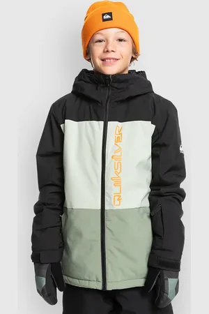 Quiksilver Side Hit Kids Takki