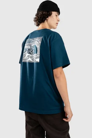 The North Face Redbox Celebration T-paita