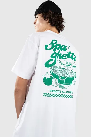 Iriedaily Spa Ghetti T-paita