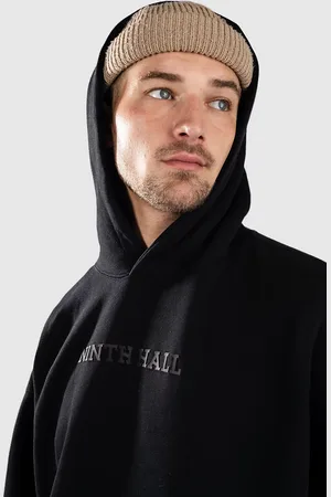 Ninth Hall Oversized Logo Huppari