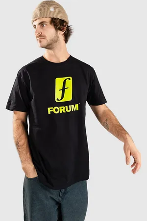 Forum Lockup T-paita