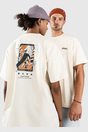 Woodbird Baine Escape T-paita