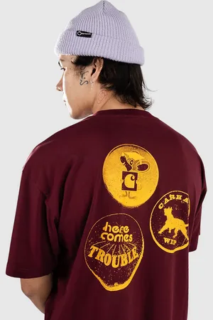 Carhartt Pins T-paita