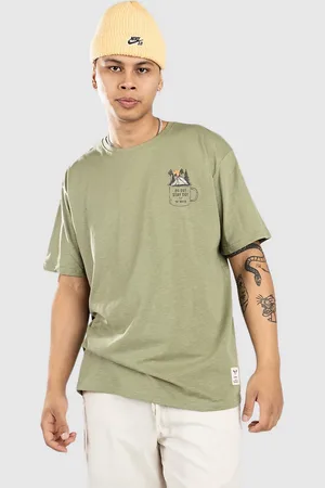 Fat Moose Wave T-paita