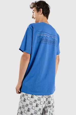Patagonia P-6 Logo Responsibili T-paita