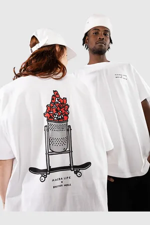 Macba Life Trash T-paita