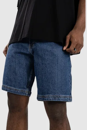 Denim Project Miami Loose Shortsit