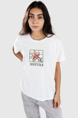 Empyre Glass Rose T-Paita