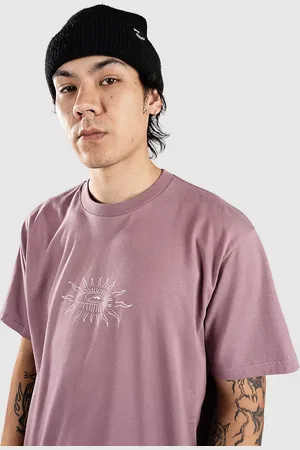 Quiksilver Sun Flare Mor T-paita