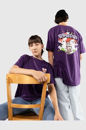 Rip N Dip Shroom House T-paita
