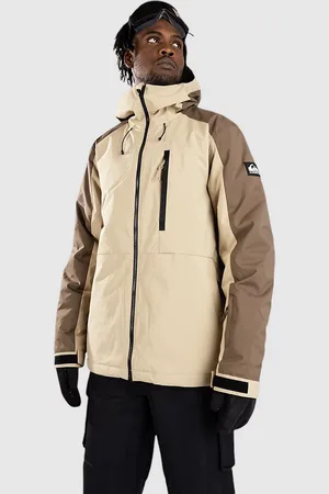 Quiksilver Mission Block Takki