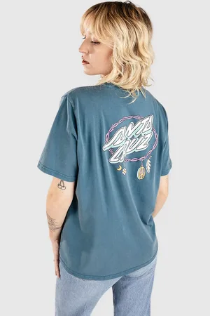 Santa Cruz Barbed Oval Dot T-Paita