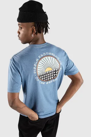 Vissla Surf Check Comp Lite Eco Performance T-paita