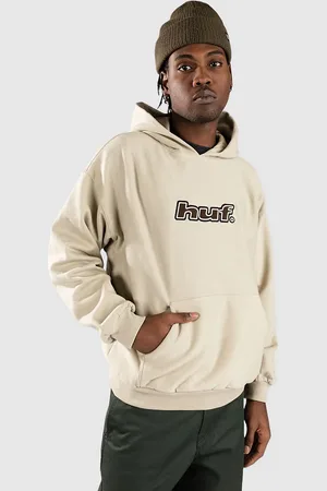 Huf Logo Applique Fleecehuppari