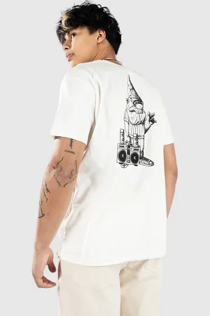 Iriedaily Garden Gnome T-paita