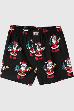 Lousy Livin Santa Bokserit