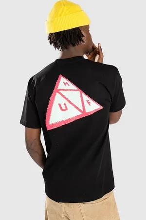 Huf Skewed TT T-paita