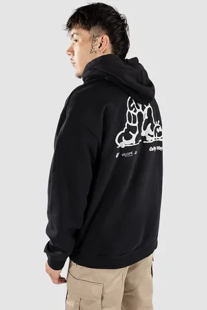 Misfit Third Cycle Huppari