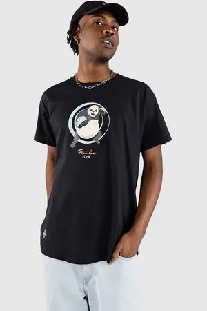 Primitive Panda T-paita
