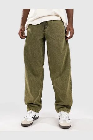 Huf Cromer Washed Farkut