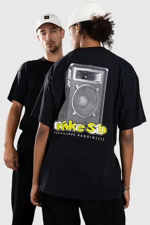 Nike Sb M90 Sounds Bangin T-paita