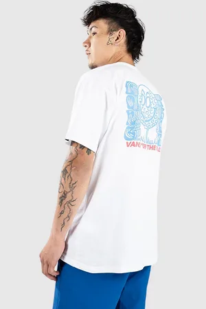 Vans Long Shot T-paita