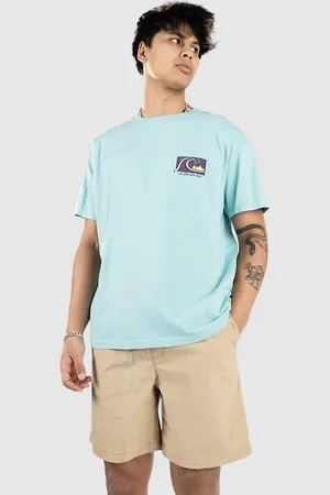 Quiksilver Take Us Back Bubble T-paita