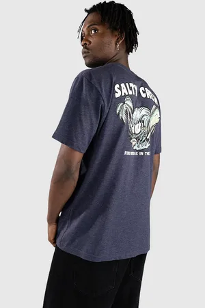 Salty Crew Shaka Premium T-paita