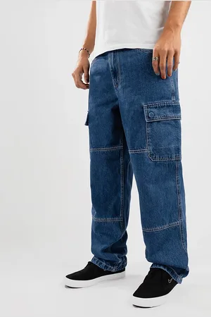 Empyre Sk8 Denim Cargo Farkut