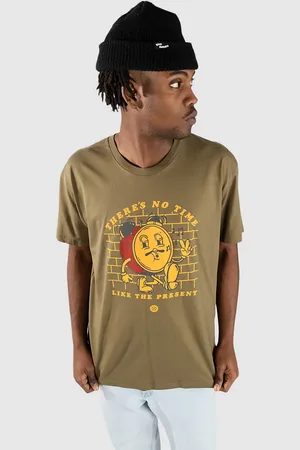 Stance Presence T-paita