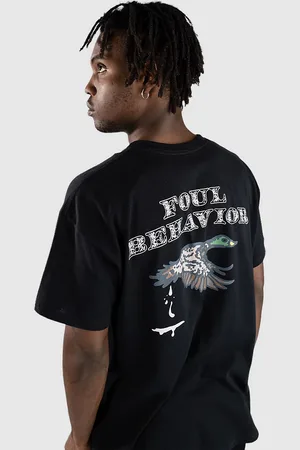 Dravus Foul Behavior T-paita