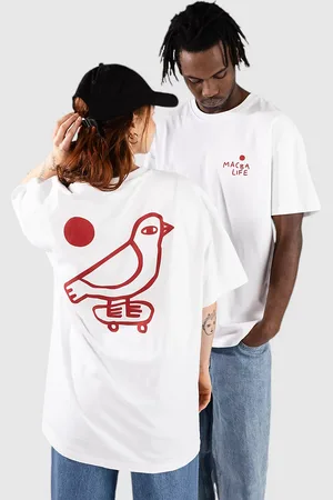 Macba Life Bird T-paita