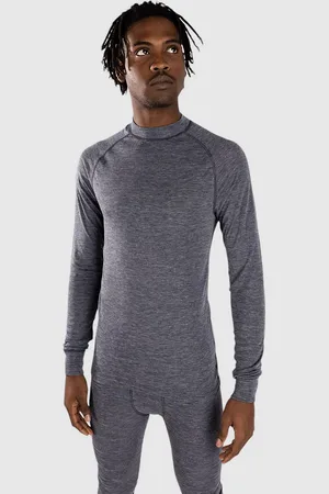 Thermowave Merino Warm Active Aluskerrastopaita