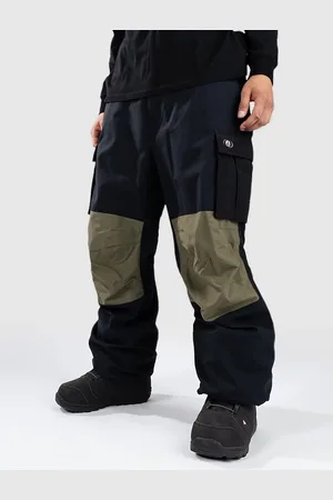 Volcom Nwrk Baggy Housut