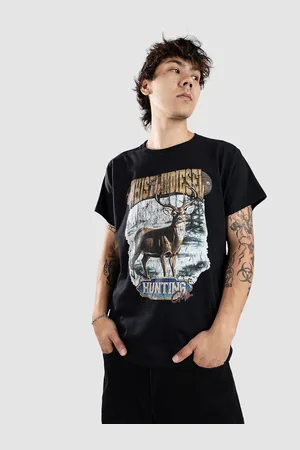 Whistlindiesel Hunting Club T-paita