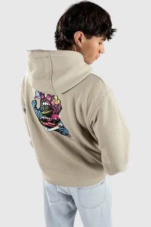 Santa Cruz Space Hand Huppari