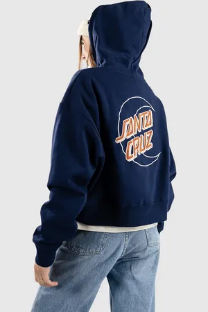 Santa Cruz Moon Dot Emb Huppari