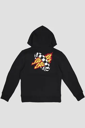 Santa Cruz Goal Flame Kids Huppari