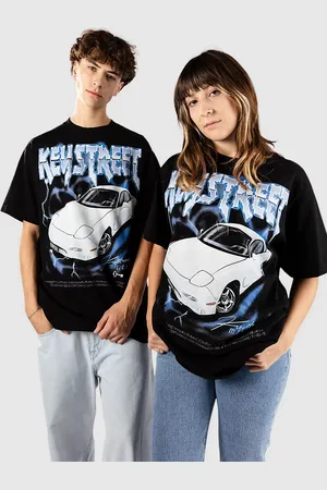 Key Street Heavy Rotation T-paita