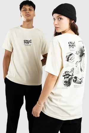 The Dudes Bearmaid T-paita