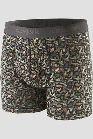 Patagonia Essential Boxer Briefs - 3 In Bokserit