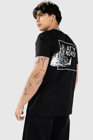Fat Moose Parker T-paita