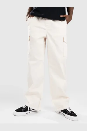 Denim Project Parachute Cargo Housut