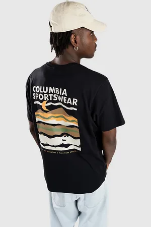 Columbia Explorers Canyon Back T-paita