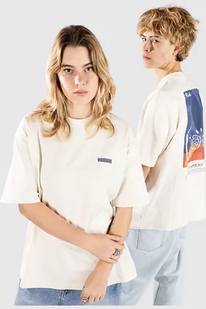 Woodbird Baine Sip T-paita
