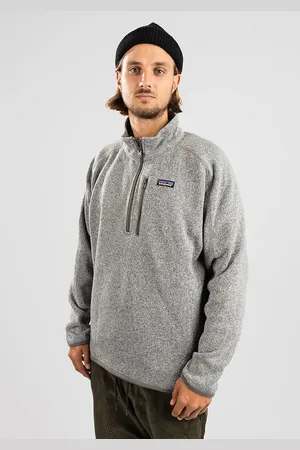 Patagonia Better 1/4 Vetoketjullinen huppari