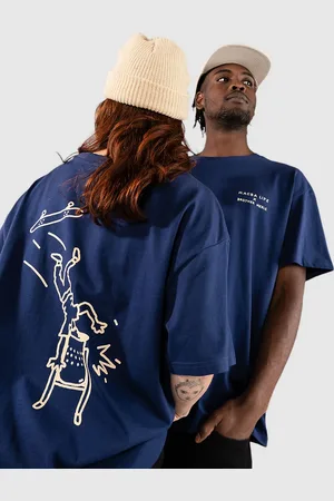 Macba Life Crash T-paita