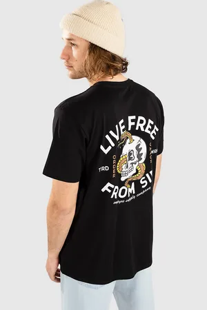 Empyre Love Free From Sin T-paita